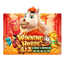 Winning Horse - SPONSOR777