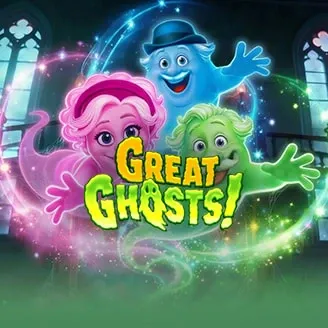 Great Ghosts! - SPONSOR777