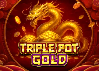 Triple Pot Gold - SPONSOR777