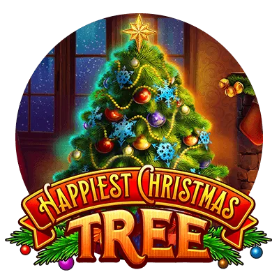 Happiest Christmas Tree - SPONSOR777