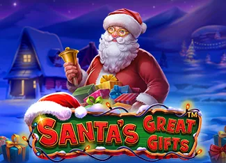 Santas Great Gifts - SPONSOR777