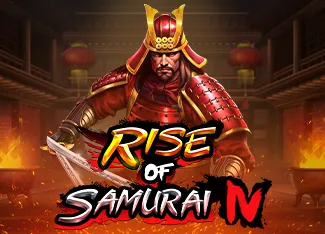 Rise of Samurai 4 - SPONSOR777