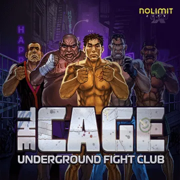 The Cage - SPONSOR777