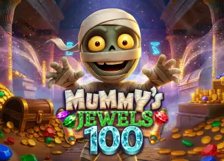 Mummys Jewels 100 - SPONSOR777