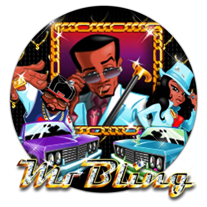 Mr Bling - SPONSOR777