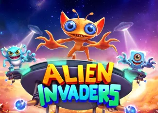 Alien Invaders - SPONSOR777
