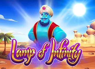 Lamp Of Infinity - SPONSOR777