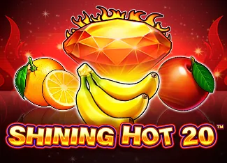 Shining Hot 20 - SPONSOR777