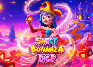Sweet Bonanza Dice - SPONSOR777