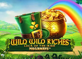 Wild Wild Riches Megaways - SPONSOR777