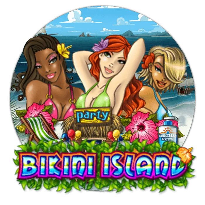 Bikini Island - SPONSOR777