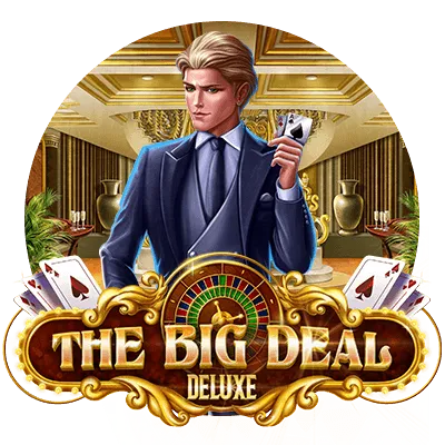 The Big Deal Deluxe - SPONSOR777