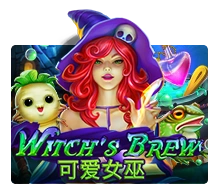 Witchs Brew - SPONSOR777