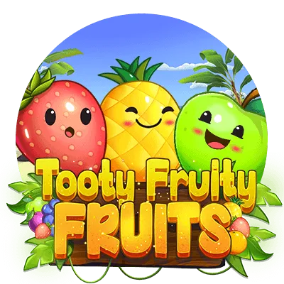 Tooty Fruity Fruits - SPONSOR777