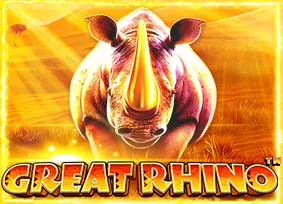 Great Rhino - SPONSOR777