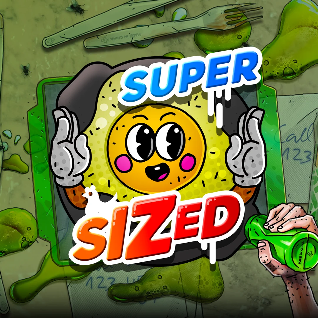 Supersized - SPONSOR777