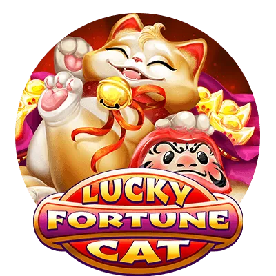 Lucky Fortune Cat - SPONSOR777