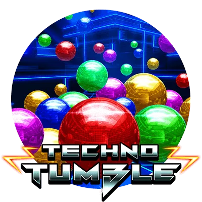 Techno Tumble - SPONSOR777