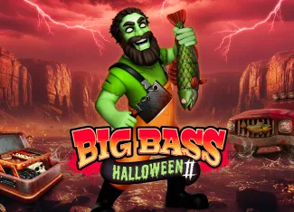 Big Bass Halloween 2 - SPONSOR777
