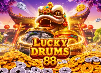 Lucky Drums 88 - SPONSOR777