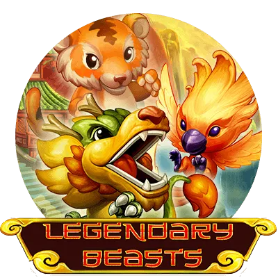 Legendary Beasts - SPONSOR777