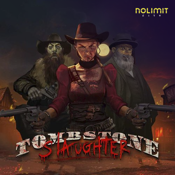 Tombstone Slaughter - SPONSOR777