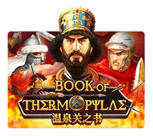 Book Of Thermopylae - SPONSOR777
