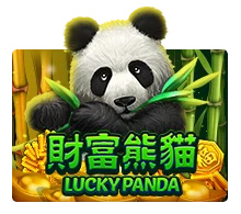 Lucky Panda - SPONSOR777