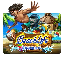 Beach Life - SPONSOR777