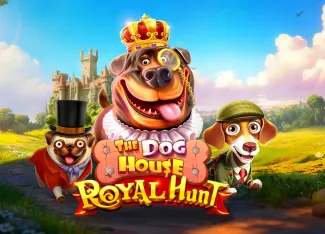 The Dog House - Royal Hunt - SPONSOR777