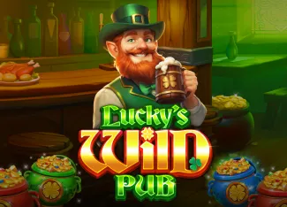 Luckys Wild Pub - SPONSOR777