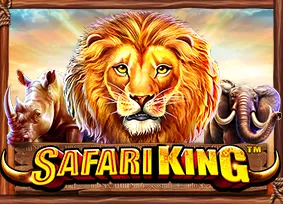 Safari King - SPONSOR777