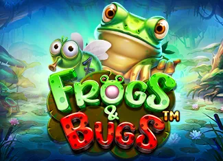 Frogs & Bugs - SPONSOR777