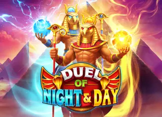 Duel of Night & Day - SPONSOR777
