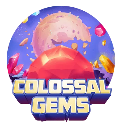 Colossal Gems - SPONSOR777
