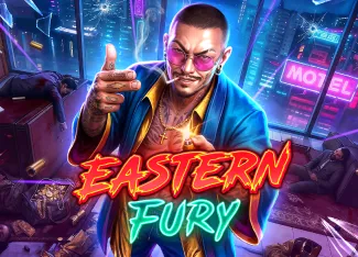 Eastern Fury - SPONSOR777