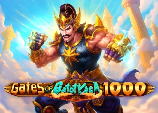 Gates of Gatot Kaca 1000 - SPONSOR777