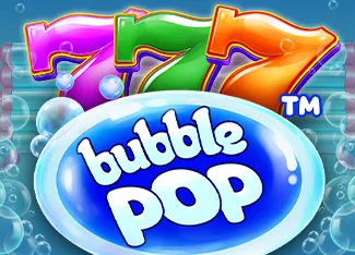 Bubble Pop - SPONSOR777