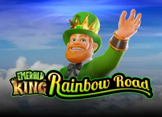 Emerald King Rainbow Road - SPONSOR777