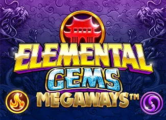 Elemental Gems Megaways - SPONSOR777