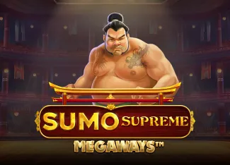 Sumo Supreme Megaways - SPONSOR777