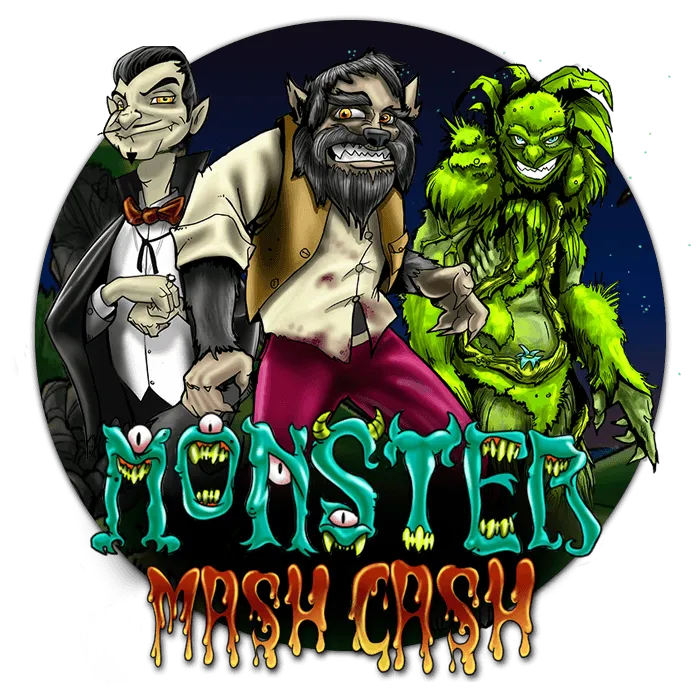 Monster Mash Cash - SPONSOR777