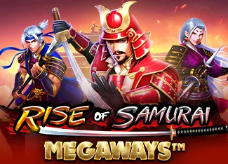Rise of Samurai Megaways - SPONSOR777
