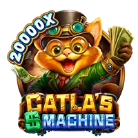 CATLAS MONEY MACHINE - SPONSOR777