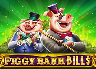Piggy Bank Bills - SPONSOR777