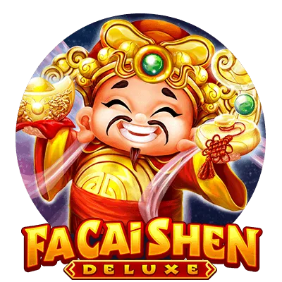 Fa Cai Shen Deluxe - SPONSOR777
