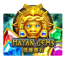 Mayan Gems - SPONSOR777