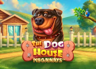 The Dog House Megaways - SPONSOR777