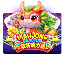 Mahjong Reactor - SPONSOR777