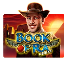 Book Of Ra Deluxe - SPONSOR777